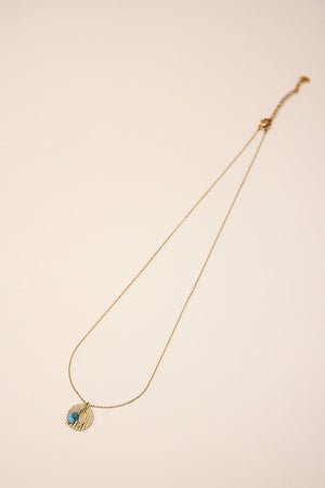 ROOI Ketting K42A Juwelen Sieraden Leuven