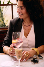 ROOI Ketting K42B Juwelen Sieraden Leuven