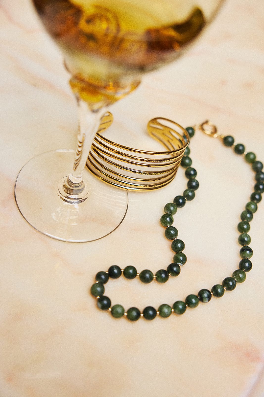 ROOI Ketting K43 Juwelen Sieraden Leuven