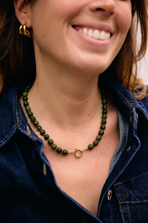 ROOI Ketting K43 Juwelen Sieraden Leuven