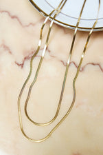 ROOI Ketting K45B Juwelen Sieraden Leuven