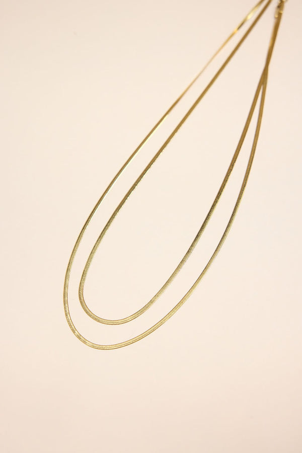 ROOI Ketting K45B Juwelen Sieraden Leuven