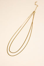 ROOI Ketting K45B Juwelen Sieraden Leuven