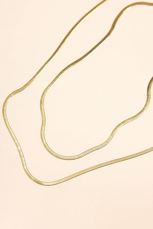 ROOI Ketting K45B Juwelen Sieraden Leuven