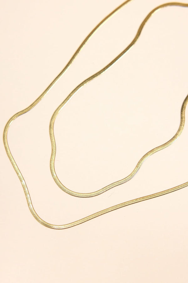 ROOI Ketting K45B Juwelen Sieraden Leuven
