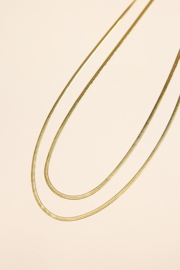 ROOI Ketting K45B Juwelen Sieraden Leuven