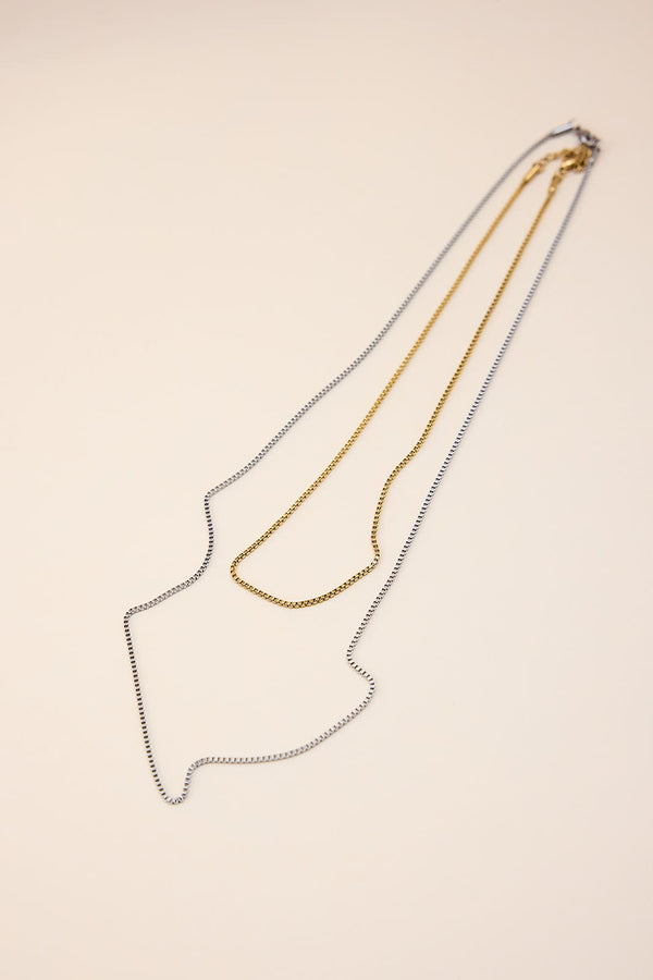 ROOI Ketting K4B Juwelen Sieraden Leuven