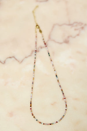 ROOI Ketting K56 Juwelen Sieraden Leuven