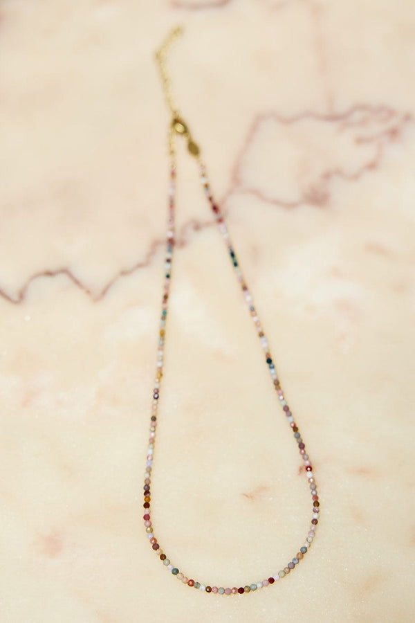 ROOI Ketting K56 Juwelen Sieraden Leuven