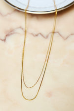 ROOI Ketting K57 Juwelen Sieraden Leuven