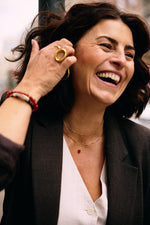 ROOI Ketting K57 Juwelen Sieraden Leuven