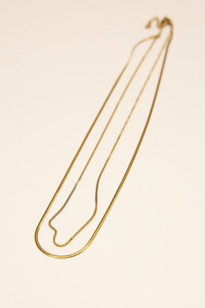 ROOI Ketting K57 Juwelen Sieraden Leuven