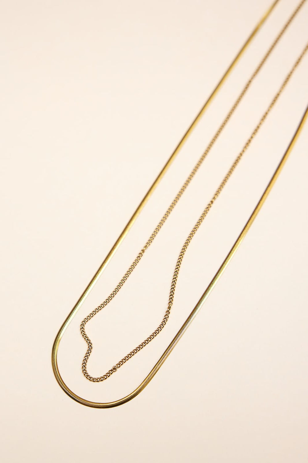 ROOI Ketting K57 Juwelen Sieraden Leuven