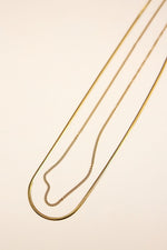 ROOI Ketting K57 Juwelen Sieraden Leuven