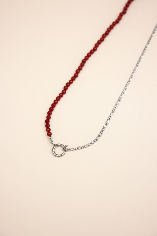 ROOI Ketting K57A Juwelen Sieraden Leuven