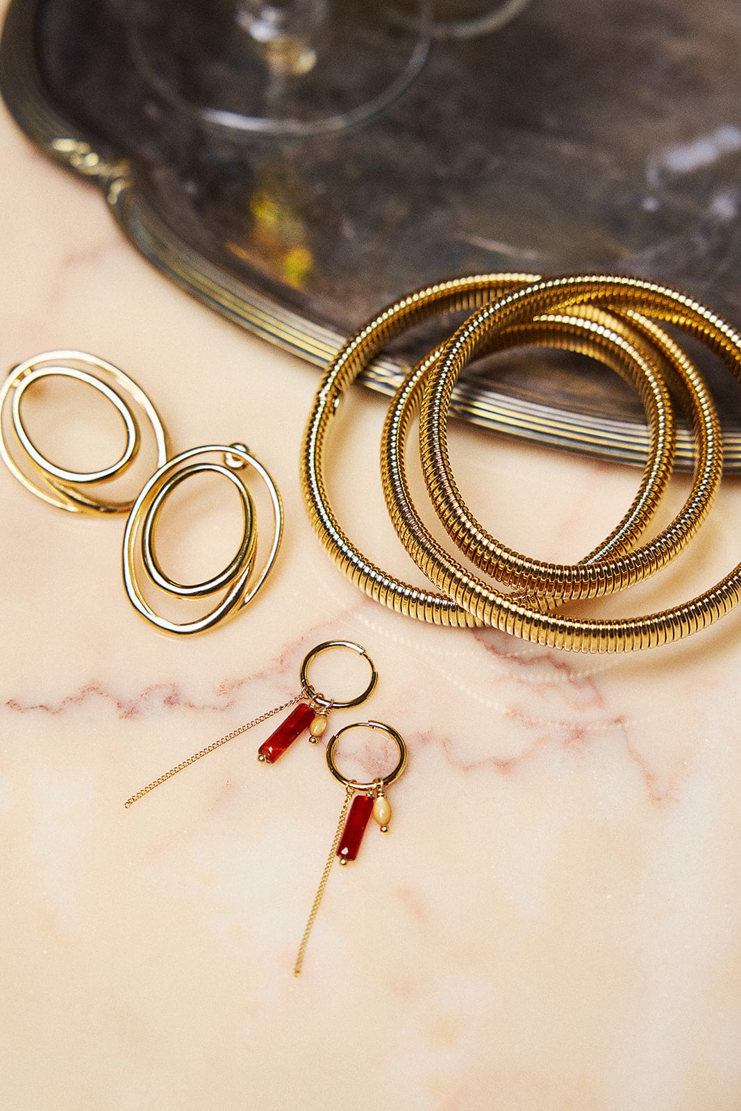 ROOI O10A Juwelen Sieraden Leuven