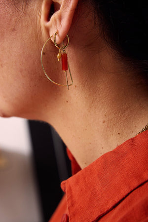 ROOI O10A Juwelen Sieraden Leuven