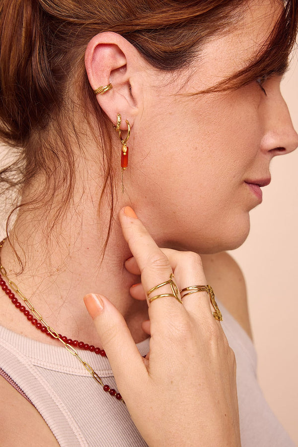 ROOI O10A Juwelen Sieraden Leuven