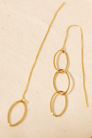 ROOI O112L+R Juwelen Sieraden Leuven
