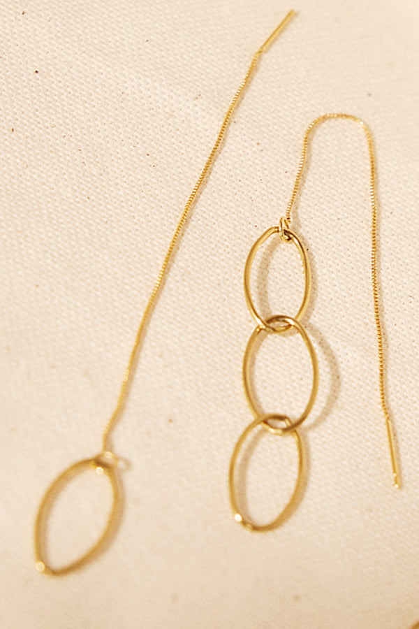 ROOI O112L+R Juwelen Sieraden Leuven