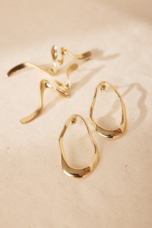ROOI O120 (L+R) Juwelen Sieraden Leuven