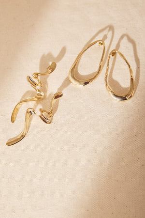 ROOI O120 (L+R) Juwelen Sieraden Leuven