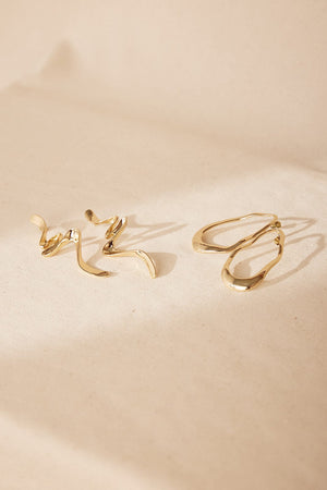 ROOI O120 (L+R) Juwelen Sieraden Leuven