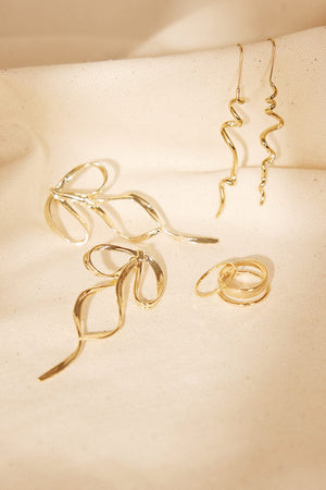 ROOI O153(L+R) Juwelen Sieraden Leuven