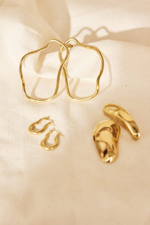 ROOI O178 (L+R) Juwelen Sieraden Leuven