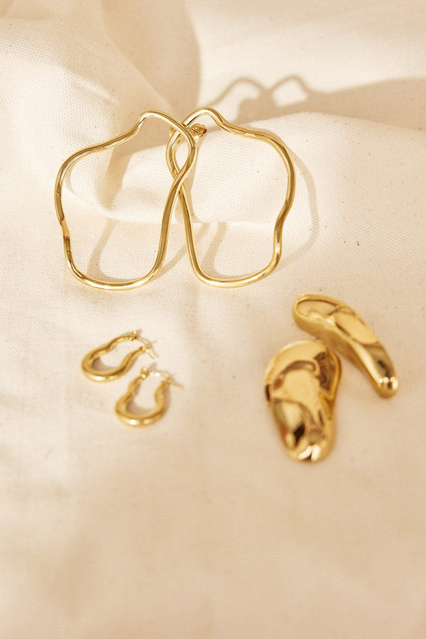 ROOI O178 (L+R) Juwelen Sieraden Leuven