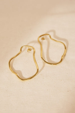 ROOI O178 (L+R) Juwelen Sieraden Leuven