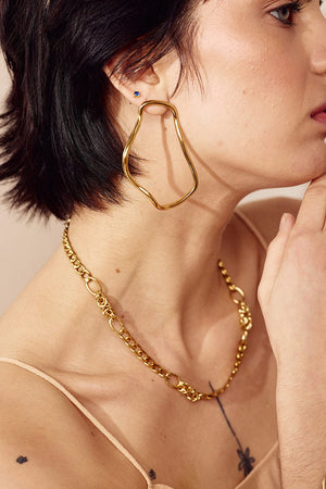 ROOI O178 (L+R) Juwelen Sieraden Leuven