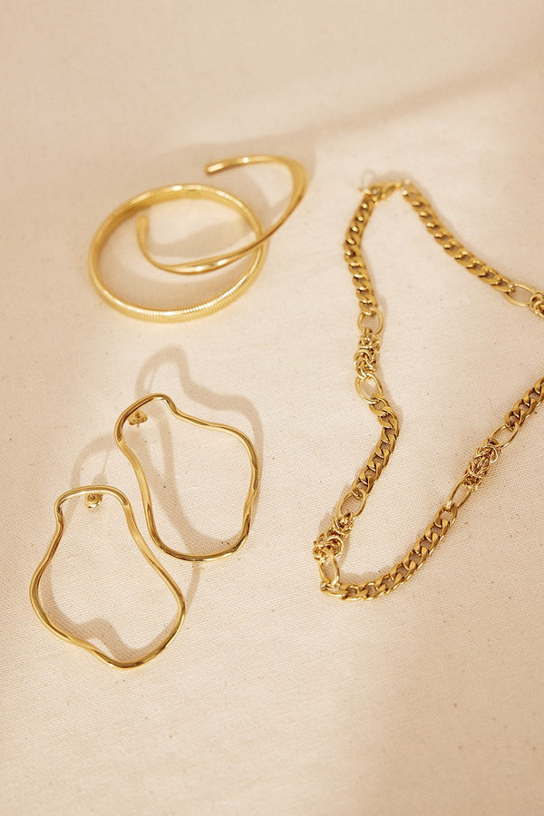 ROOI O178 (L+R) Juwelen Sieraden Leuven