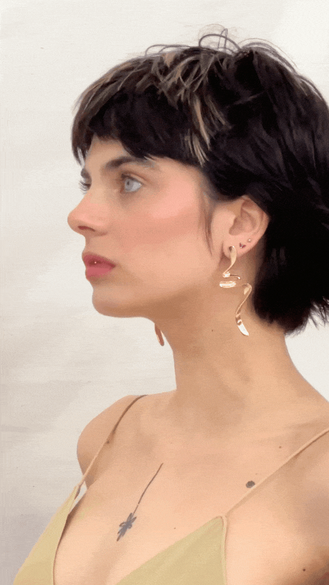 ROOI O183 (L+R) Juwelen Sieraden Leuven