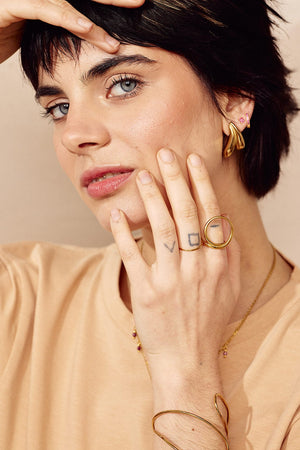 ROOI O47A Juwelen Sieraden Leuven