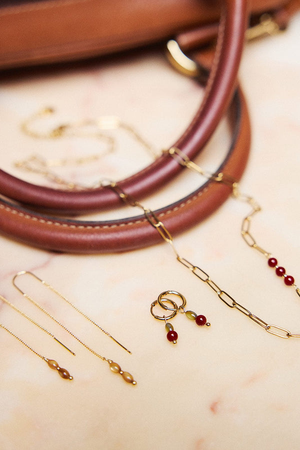ROOI O54A Juwelen Sieraden Leuven