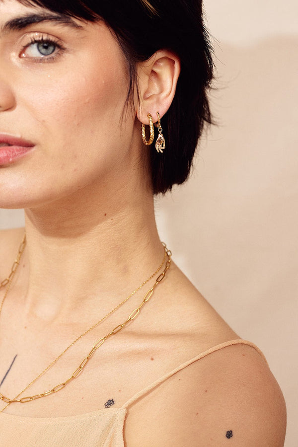 ROOI O74B Juwelen Sieraden Leuven