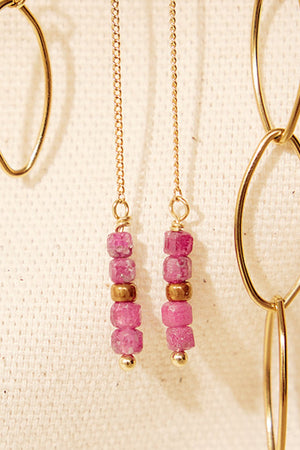 ROOI O75B Juwelen Sieraden Leuven