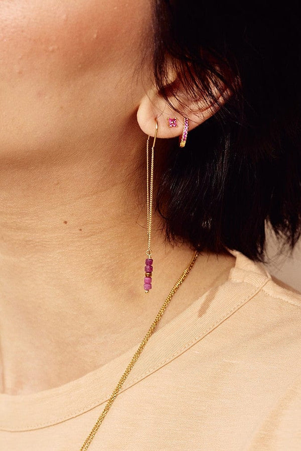 ROOI O75B Juwelen Sieraden Leuven