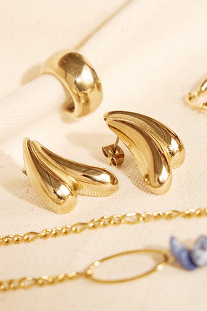 ROOI O89A (L+R) Juwelen Sieraden Leuven