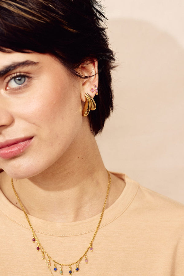 ROOI O89A (L+R) Juwelen Sieraden Leuven
