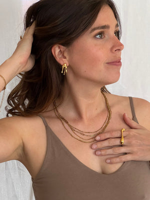 ROOI O93A Juwelen Sieraden Leuven