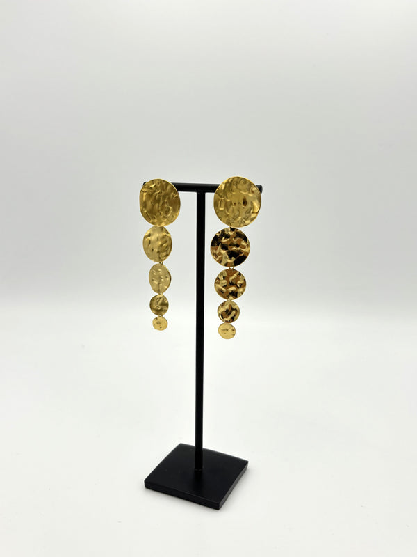 ROOI Oorbellen Juwelen Sieraden Leuven