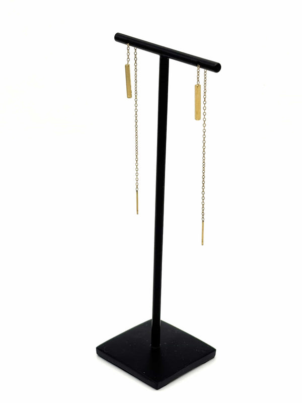 ROOI Oorbellen Juwelen Sieraden Leuven