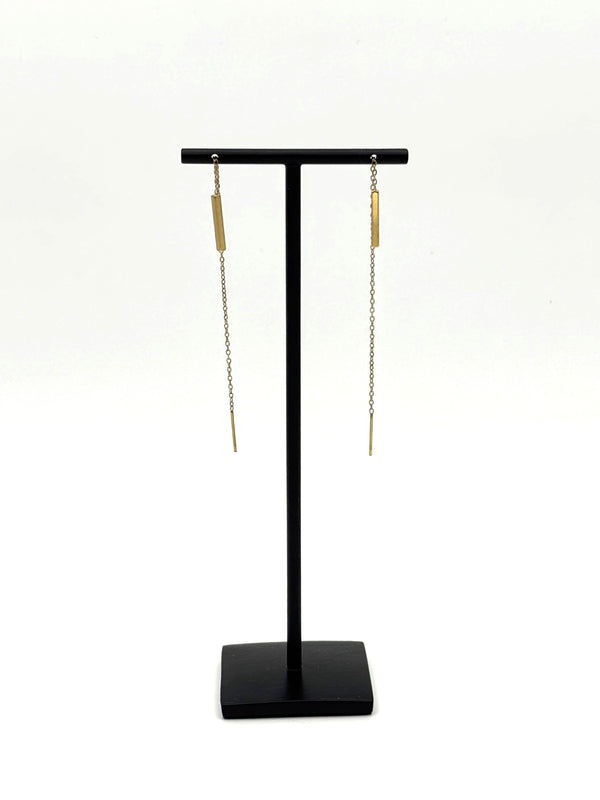 ROOI Oorbellen Juwelen Sieraden Leuven