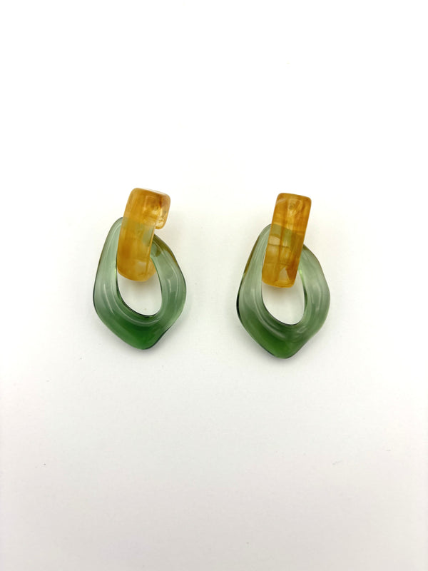 ROOI Oorbellen Juwelen Sieraden Leuven