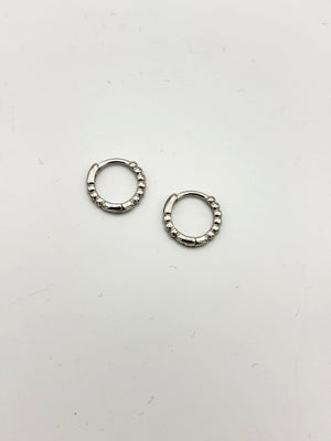 ROOI Oorbellen Juwelen Sieraden Leuven