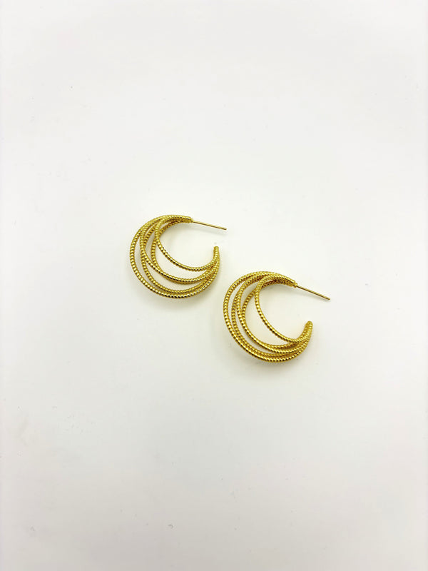 ROOI Oorbellen Juwelen Sieraden Leuven
