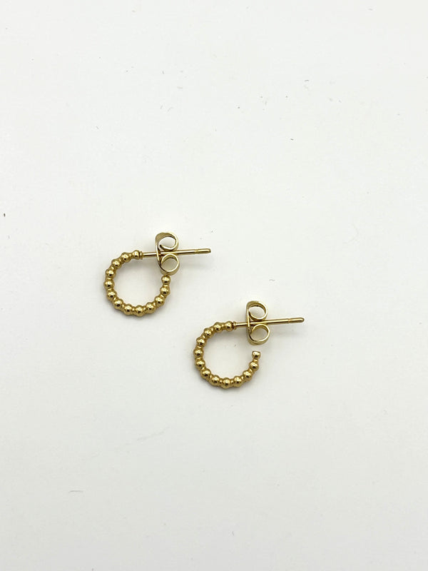 ROOI Oorbellen Juwelen Sieraden Leuven