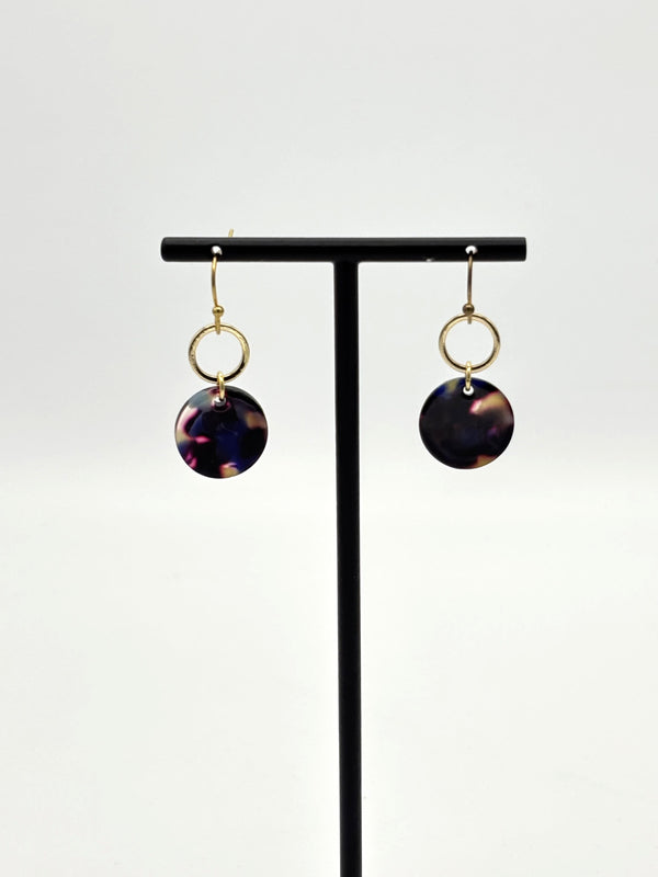 ROOI Oorbellen Juwelen Sieraden Leuven